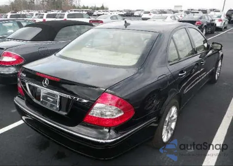 2009 Mercedes-Benz E350 z USA, uszkodzony, nr VIN WDBUF56X29B379973